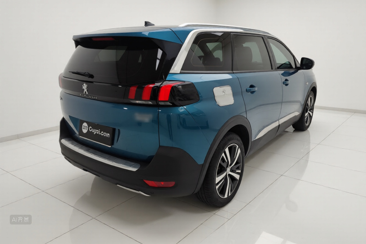标致 标致5008 2018 汽车图片 #7