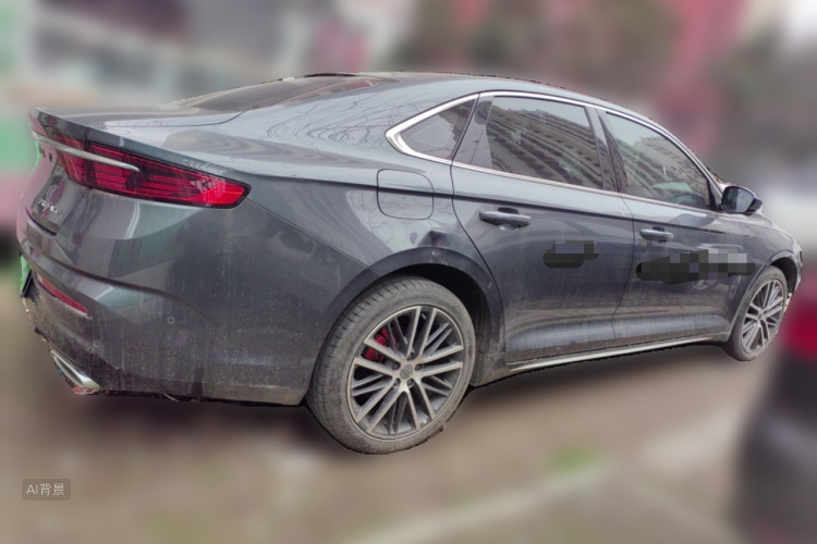 Preface 2021 car image #7