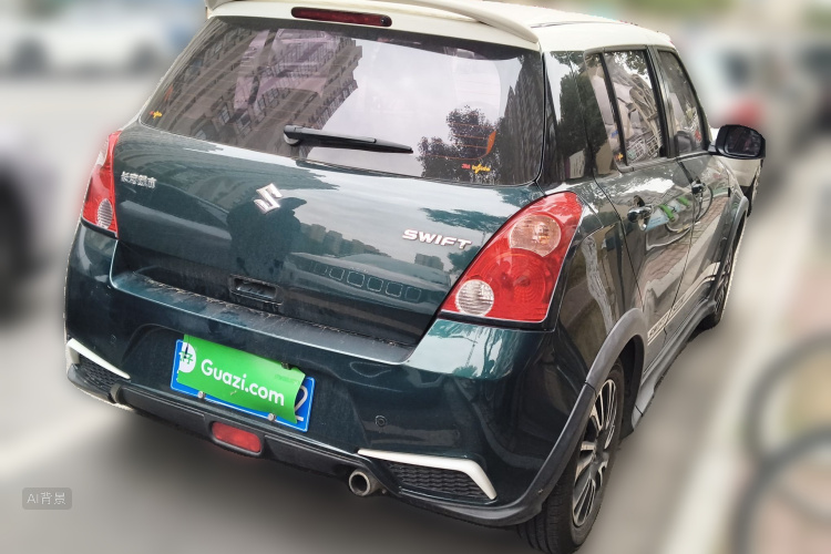 Suzuki Swift 2017 car image #7