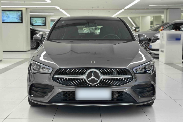 Mercedes-Benz CLA Class (Imported) 2023 car image #7