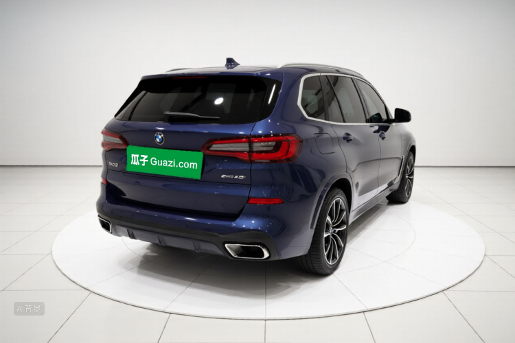 BMW X5 (Imported) 2019 car image #7