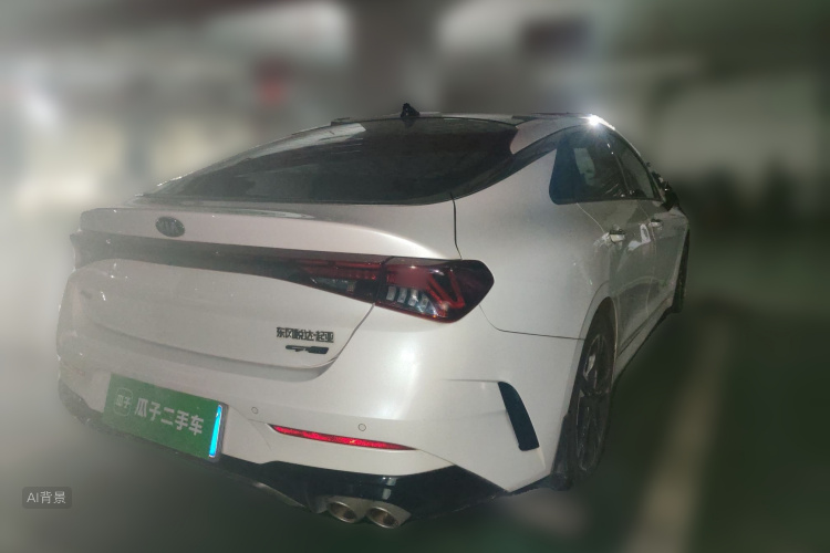 Kia K5 2020 imagem de carro #7