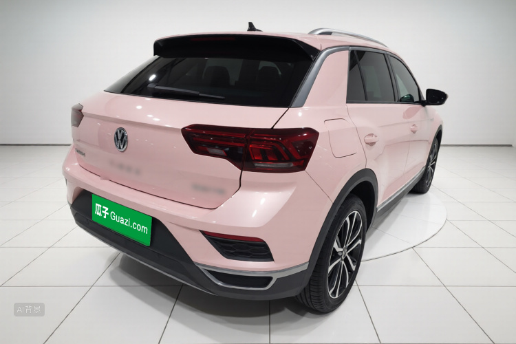 T-Roc 2020 #7 T-Roc 2020 car image #7