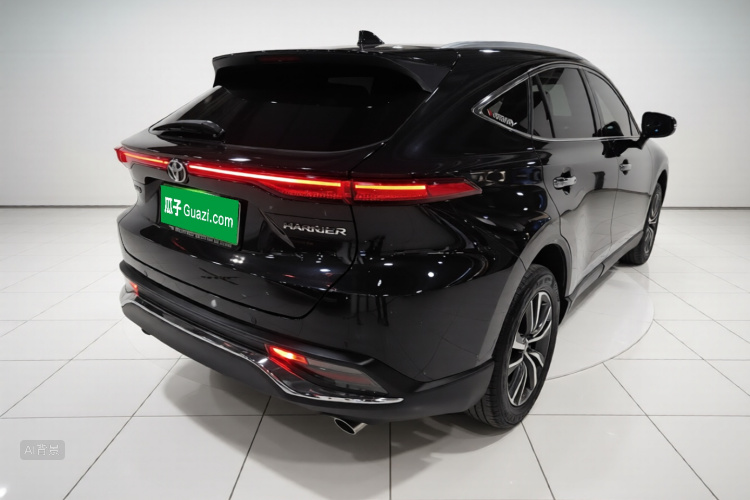 Toyota Harrier 2023 car image #7