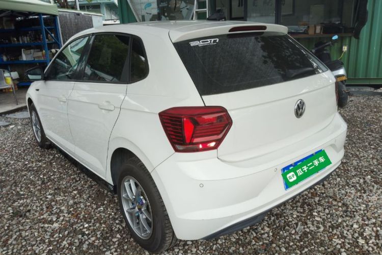 Polo 2020 car image #7