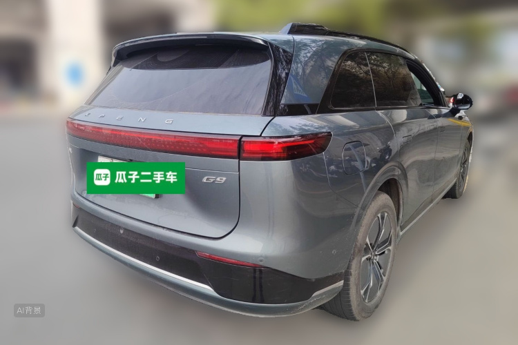 Xpeng G9 2023 car image #7