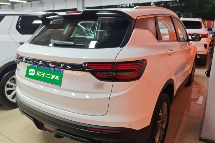 缤越 2021 汽车图片 #7