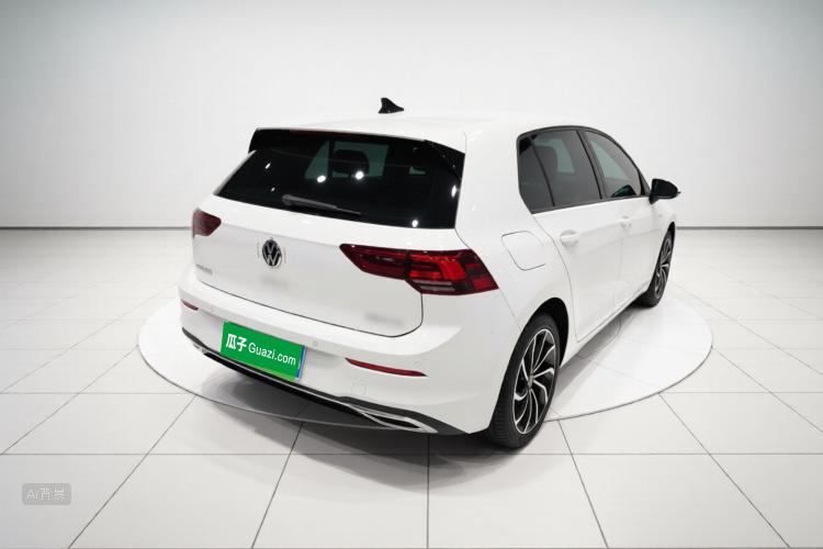 Volkswagen Golf 2021 #7 Volkswagen Golf 2021 car image #7