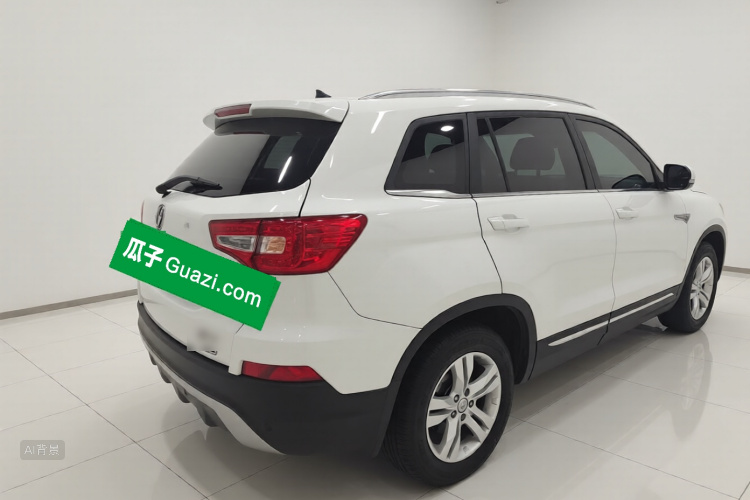 长安 长安CS75 2014 汽车图片 #7