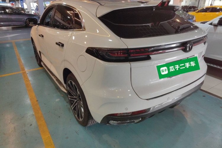 Changan UNI-K iDD 2022 car image #7