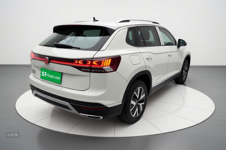 Volkswagen Tayron 2025 car image #7