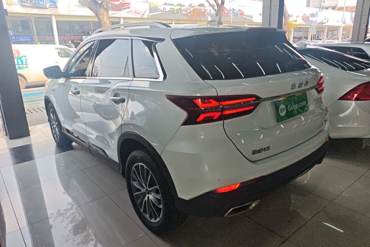 SWM G01 2020 image de voiture #7