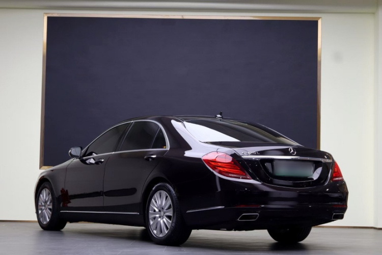 Mercedes-Benz S Class 2015 immagine di auto #7