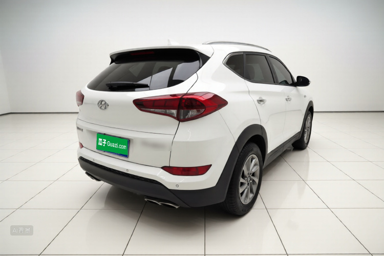 Hyundai Tucson 2016 immagine di auto #7