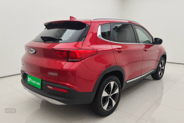Tiggo 7 2017 car image #7