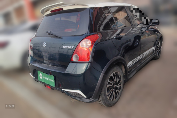 Suzuki Swift 2017 #7 Suzuki Swift 2017 car image #7