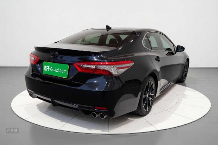 Toyota Camry 2024 car image #7