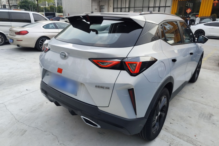 GAC Trumpchi GS3 2024 car image #7