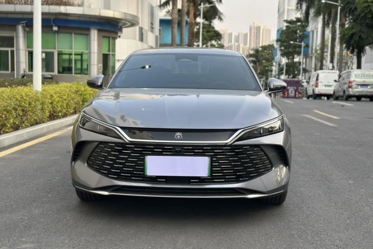 BYD Qin L 2024 car image #7
