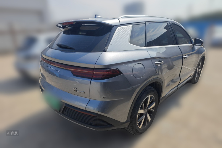 BYD Song Pro New Energy 2023 car image #7