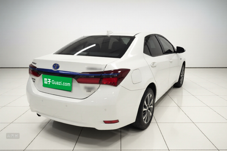 Corolla Hybird E+ 2020 #7 Corolla Hybird E+ 2020 car image #7