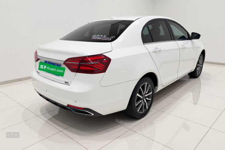GEELY Emgrand 2020 car image #7