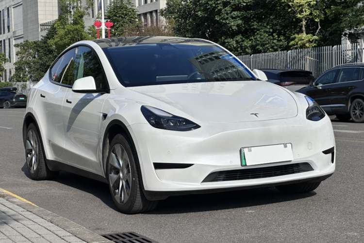 特斯拉 Model Y 2022 汽车图片 #7