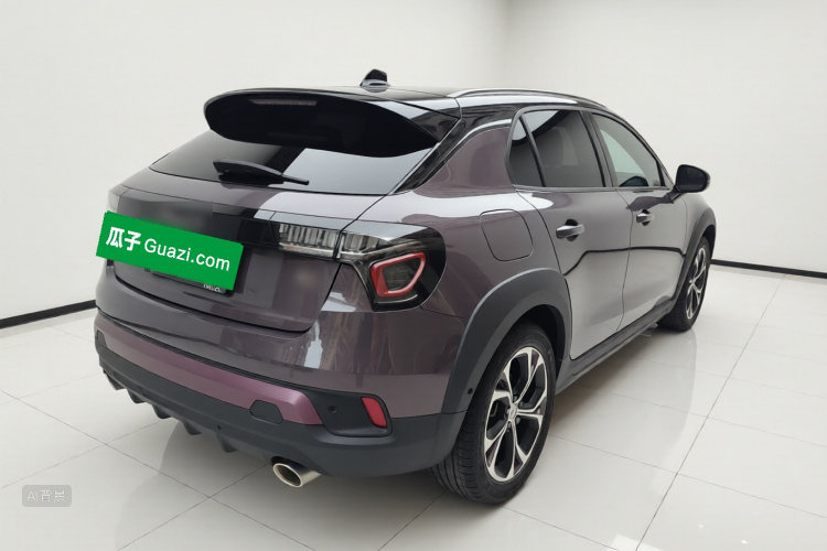 Lynk & Co 02 2020 #7 Lynk & Co 02 2020 car image #7