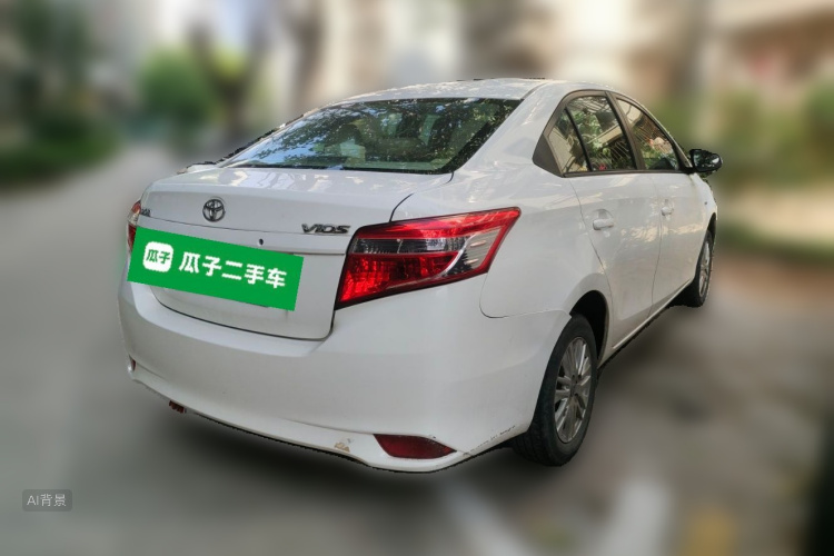 Vios 2014 #7 Vios 2014 imagem de carro #7