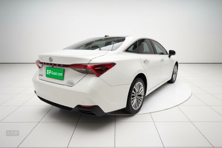 Toyota Avalon 2021 car image #7