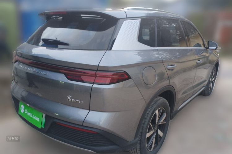 BYD Song Pro New Energy 2024 car image #7