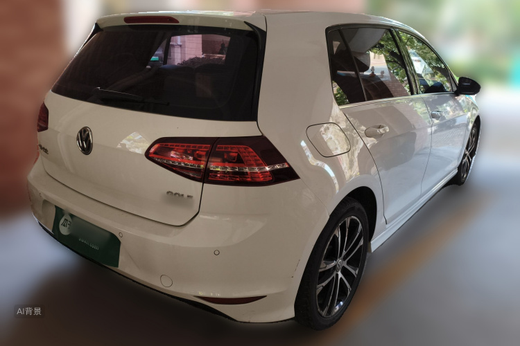 Volkswagen Golf 2017 #7 Volkswagen Golf 2017 car image #7
