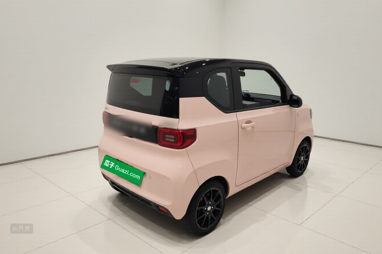 Wuling Hongguang MINI EV 2021 imagem de carro #7