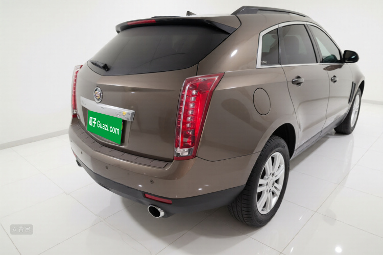 大众 凯迪拉克SRX 2016 汽车图片 #7