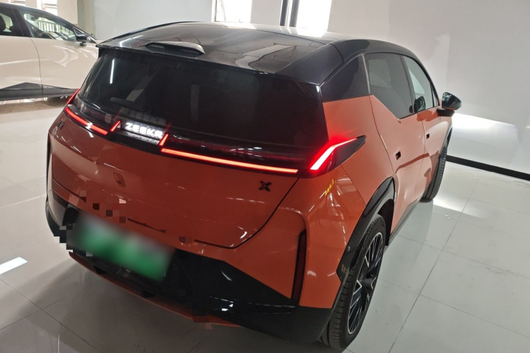 Zeekr X 2024 immagine di auto #7