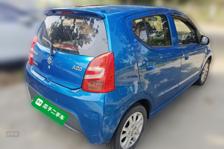 Suzuki Alto 2014 صورة سيارة #7