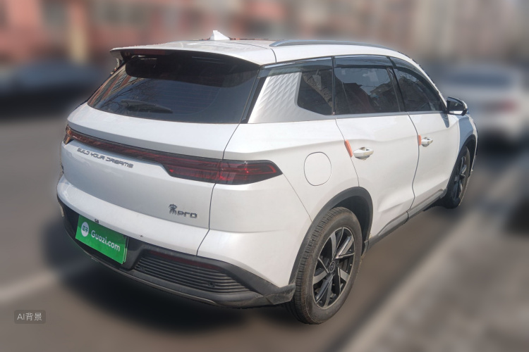 BYD Song Pro New Energy 2023 car image #7