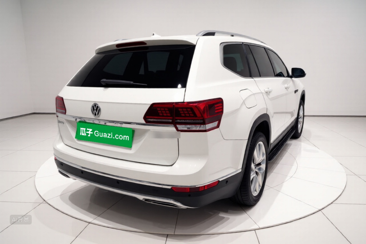 Volkswagen Teramont 2017 car image #7