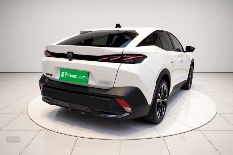 标致 标致408X 2023 汽车图片 #7