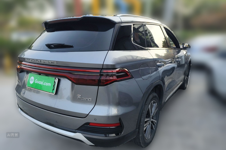 BYD Song Pro New Energy 2022 car image #7