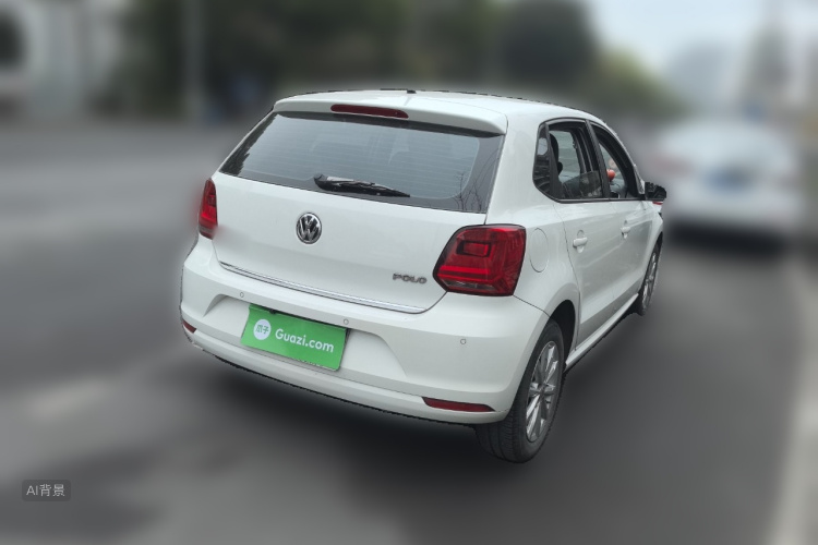 Polo 2015 car image #7