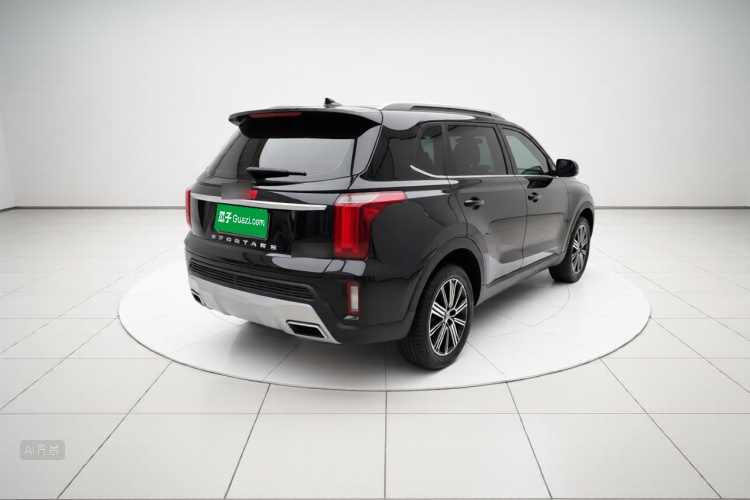 起亚 智跑 2022 汽车图片 #7