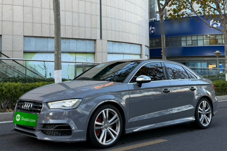 奥迪 奥迪S3 2016 汽车图片 #7