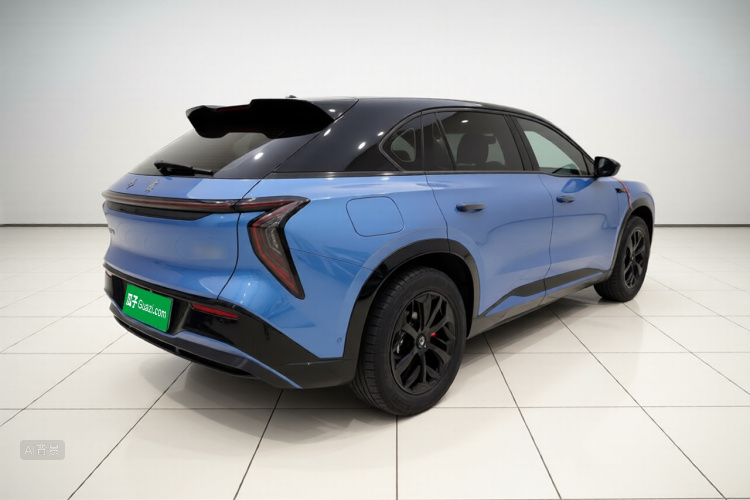 HongQi TianGong 08 2025 immagine di auto #7