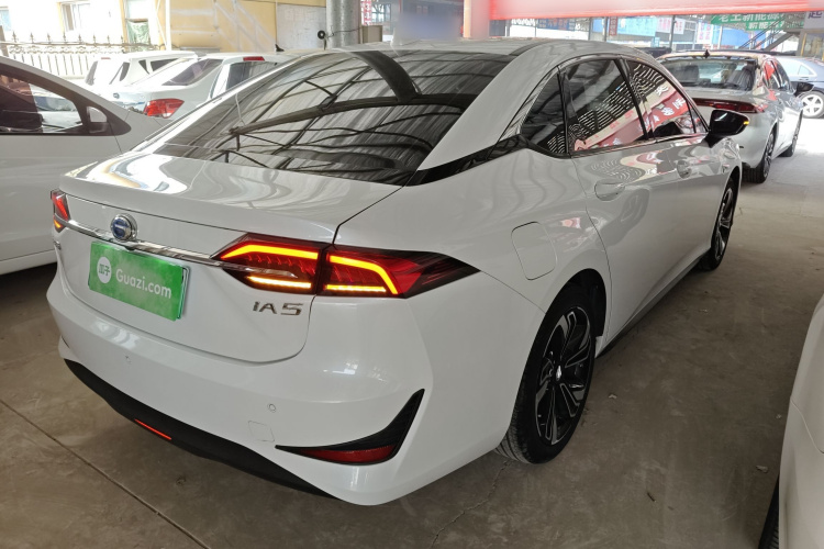 GAC iA5 2021 صورة سيارة #7