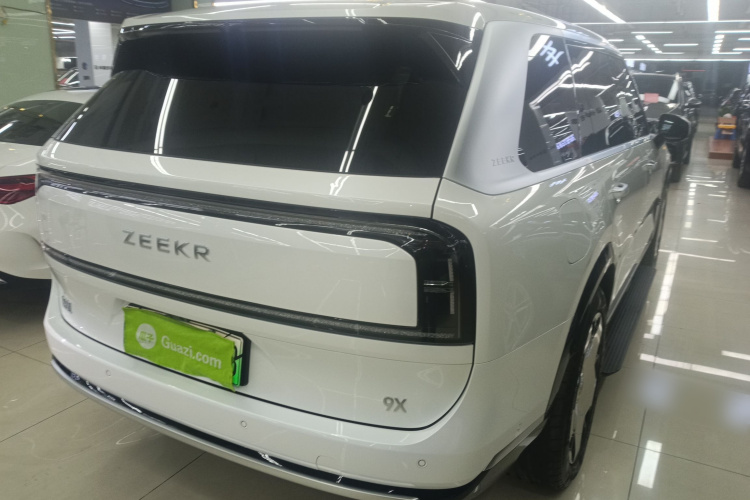 极氪 极氪9X 2025 汽车图片 #7