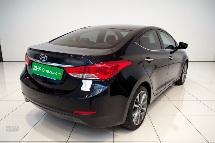 Hyundai Elantra MD 2015 car image #7