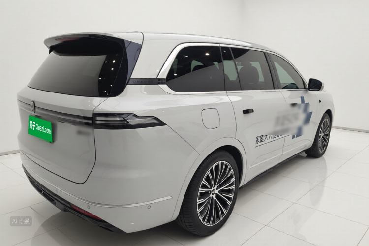 Deepal S09 2025 изображение автомобиля #7