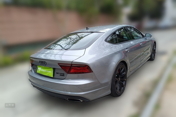 Audi A7 2016 изображение автомобиля #7