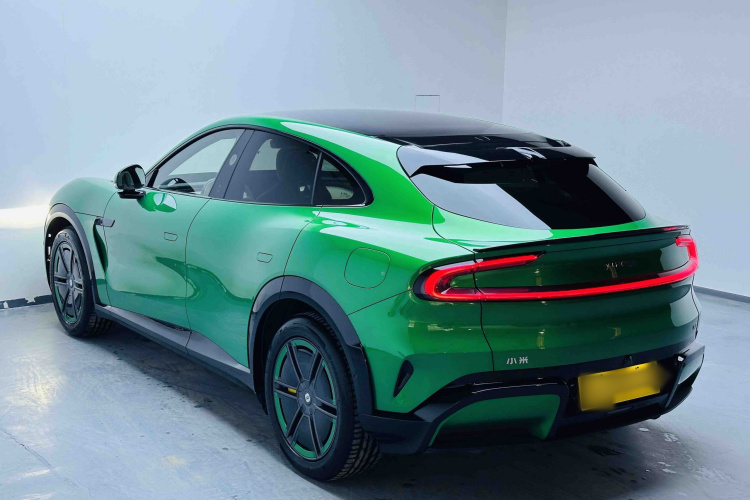 MI YU7 2025 car image #7